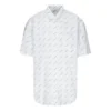 All Over Logo -paita ”White Black” 534332TBL969040