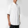 All Over Logo -paita ”White Black” 534332TBL969040