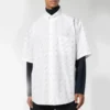 All Over Logo -paita ”White Black” 534332TBL969040