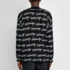 All Over Logo -villapaita ”Black” 625984T31841070