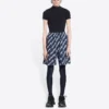 All Over Scribble -shortsit ”Indigo” 672410TLLJ48502