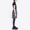 All Over Scribble -shortsit ”Indigo” 672410TLLJ48502
