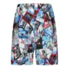 Allover City -shortsit ”Multicolor” 672410TML058470