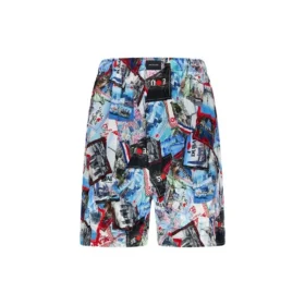 Allover City -shortsit ”Multicolor” 672410TML058470