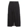 Apron Cargo -housut ja hame ”Black” 748599TKP271000