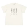Archives-logopaita, oversized-malli ”White” 712398TNVQ79784