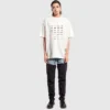 Archives-logopaita, oversized-malli ”White” 712398TNVQ79784