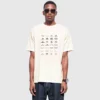 Archives-logopaita, oversized-malli ”White” 712398TNVQ79784