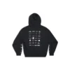 Archives Logos -hupparit ”Black” 726241TNVQ81070