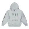 Archives Logos -hupparit ”Light Grey” 726241TNVQ81342