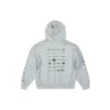 Archives Logos -hupparit ”Light Grey” 726241TNVQ81342