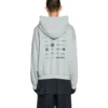 Archives Logos -hupparit ”Light Grey” 726241TNVQ81342