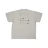 Archives Logos -T-paidat, oversized-malli, ”vaaleanharmaa” 712398TNVQ71342