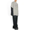 Archives Logos -T-paidat, oversized-malli, ”vaaleanharmaa” 712398TNVQ71342