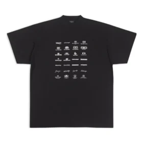 Archives-logot-T-paidat, oversized, ”musta” 712398TNVQ71070 Archives-logot-T-paidat, oversized, ”musta” 712398TNVQ71070
