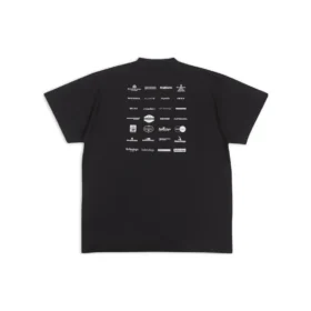 Archives-logot-T-paidat, oversized, ”musta” 712398TNVQ71070 Archives-logot-T-paidat, oversized, ”musta” 712398TNVQ71070