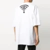 Arrow Wifi -T-paidat ”White” 641614TJV889040