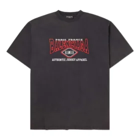 B Authentic Vintage Jersey Oversized T-paidat ”Black” 694576TMVA91000 B Authentic Vintage Jersey Oversized T-paidat ”Black” 694576TMVA91000