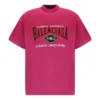 B Authentic Vintage Jersey Oversized T-paidat ”Pink” 694576TMVA95566