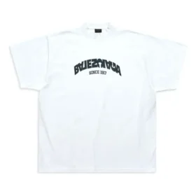 Back Flip -T-paita, oversized, valkoinen/musta” 739028TPVF99040 Back Flip -T-paita, oversized, valkoinen/musta” 739028TPVF99040