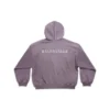 Back-huppari ”Purple Grey” 767877TPVK25500