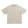 Back-T-paidat, medium-mitoitus ”Beige” 612966TOVJ89763