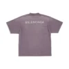 Back-T-paidat, medium-mitoitus, ”Purple Grey” 764235TPVK15500