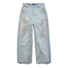 Baggy-housut ”Blue” 745213TDW144016