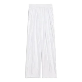 Baggy-verkkarihousut ”White” 787357TJV209000