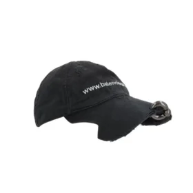 Bal.com Front Piercing Cap ”Black Faded” 750716410B21071