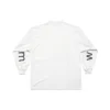 Bal.com Oversized-pitkähihainen T-paita ”White” 739027TOVO19081