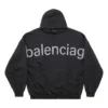 Bal.Com-popover-hupparit ”Black” 739024TOVN98151
