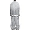 Bal Diagonal Allover -cargohousut ”Light Blue” 767971TDW144979