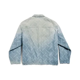 Bal Diagonal Allover Oversized Takit ”Light Blue Japanese Ring Denim” 773616TPW534868 Bal Diagonal Allover Oversized Takit ”Light Blue Japanese Ring Denim” 773616TPW534868