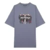Balenciaga-T-paidat ”Grey” 620969TIV471404