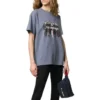 Balenciaga-T-paidat ”Grey” 620969TIV471404