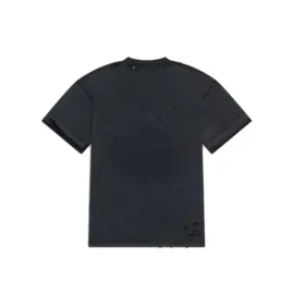 Balenciaga T-paidat, medium-mitoitus, ”musta” 612966TLVJ11074 Balenciaga T-paidat, medium-mitoitus, ”musta” 612966TLVJ11074