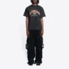 Balenciaga T-paidat, medium-mitoitus, ”musta” 612966TLVJ11074