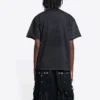 Balenciaga T-paidat, medium-mitoitus, ”musta” 612966TLVJ11074