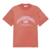 Balenciaga T-paidat, medium-mitoitus, ”Pink” 612966TLVJ16441