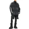 Balenciaga x adidas Baggy-shortsit ”Black” 724840TNW541129