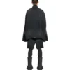 Balenciaga x adidas Baggy-shortsit ”Black” 724840TNW541129
