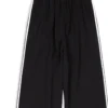 Balenciaga x adidas Baggy-verkkarihousut ”Black” 723824TNVN28482