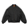 Balenciaga x adidas -bomber-takki ”Black” 725335TNO271000