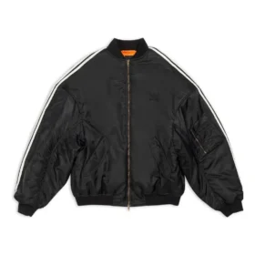 Balenciaga x adidas -bomber-takki ”Black” 725335TNO271000 Balenciaga x adidas -bomber-takki ”Black” 725335TNO271000