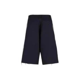 Balenciaga x adidas Denim shortsit ”Navy” 725587TNP048065