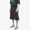 Balenciaga x adidas Denim shortsit ”Navy” 725587TNP048065