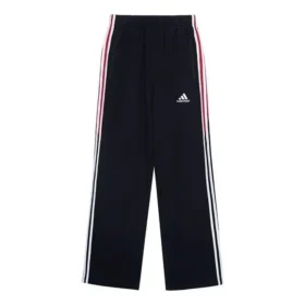 Balenciaga x adidas fleece-baggy-verkkarihousut ”Black White Red” 723970TNVN56278 Balenciaga x adidas fleece-baggy-verkkarihousut ”Black White Red” 723970TNVN56278