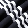 Balenciaga x adidas fleece-baggy-verkkarihousut ”Black White Red” 723970TNVN56278