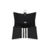Balenciaga x adidas Hourglass -pieni käsilaukku ”Black” 593546210MA1091